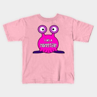 Momster Kids T-Shirt